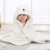 Xawly™ Newborns Blanket Hood Towels