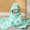 Xawly™ Newborns Blanket Hood Towels
