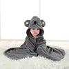 Xawly™ Hooded Blanket Hood Towels