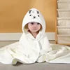 Xawly™ Newborns Blanket Hood Towels