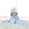 Xawly™ Hooded Blanket Hood Towels