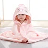 Xawly™ Newborns Blanket Hood Towels