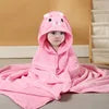 Xawly™ Hooded Blanket Hood Towels