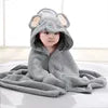 Xawly™ Newborns Blanket Hood Towels