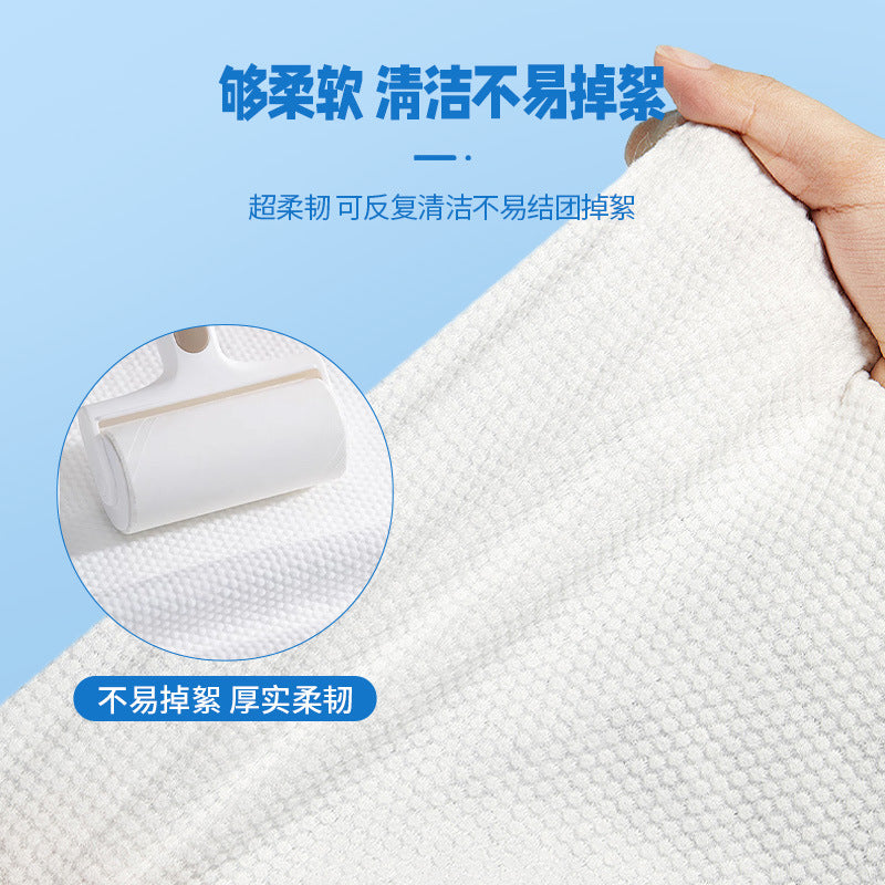 Disposable Towels Individually Packaged for Hotels, Guesthouses, Beauty Salons, and Barber Shops; Face Towels; Compressed Towels