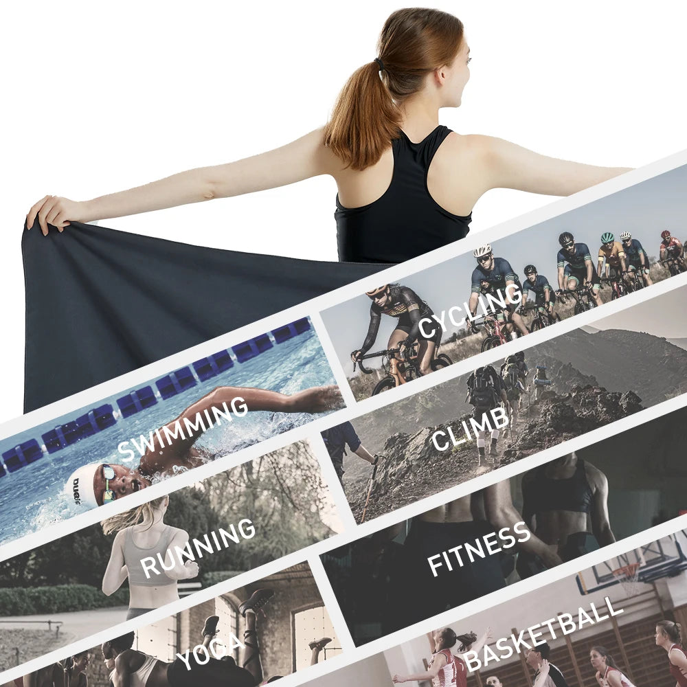Xawly™ SwiftDry Pro Towel