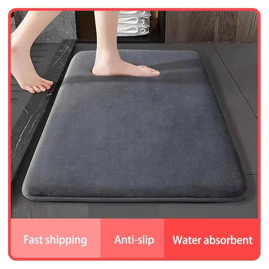 Xawly™ Anti Slip Coral Floor Mat